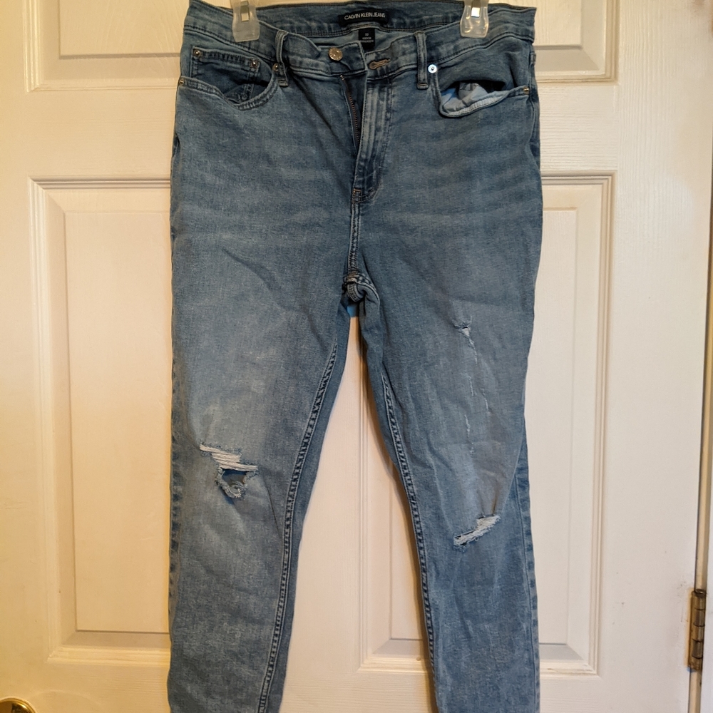 Calvin Klein Jeans Size 32 Women's Preowned